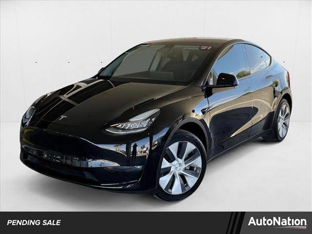 2021 Tesla Model Y Long Range — SUV — 27,300 mi — Tucson, AZ