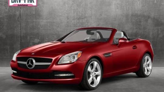 2014 Mercedes-Benz SLK SLK 350 — Convertible — 37,146 mi — Tucson, AZ