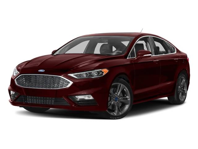 2018 Ford Fusion Sport — Sedan — 33,118 mi — Tucson, AZ