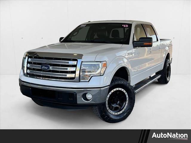 2013 Ford F-150 Lariat — Pickup Truck — 91,149 mi — Tucson, AZ