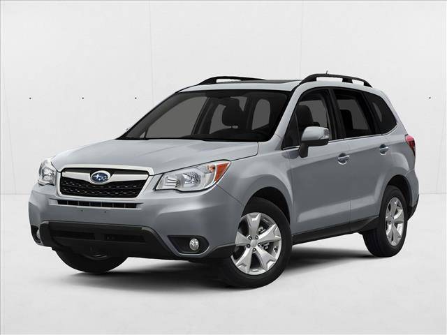 2014 Subaru Forester 2.5i Premium — SUV — 108,544 mi — Tucson, AZ