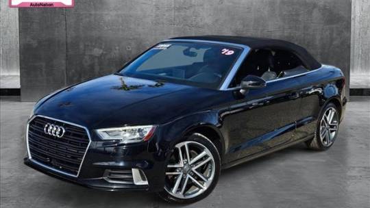 2019 Audi A3 Premium — Convertible — 50,420 mi — Tucson, AZ