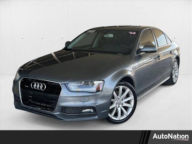 2014 Audi A4 Premium — Sedan — 93,740 mi — Tucson, AZ