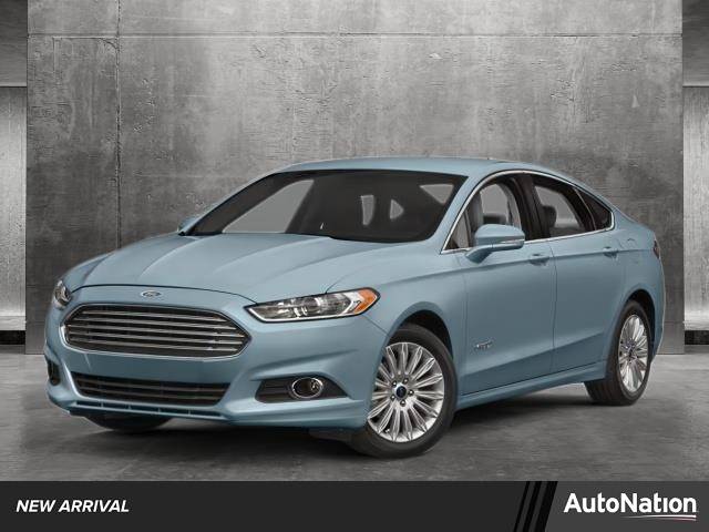 2014 Ford Fusion Hybrid SE — Sedan — 166,509 mi — Tucson, AZ