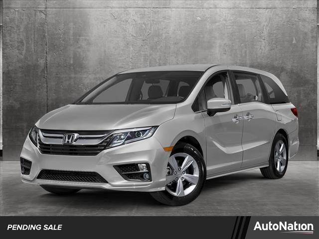 2019 Honda Odyssey EX — Minivan — 79,760 mi — Tucson, AZ