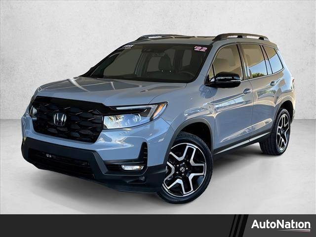 2022 Honda Passport Elite — SUV — 31,336 mi — Tucson, AZ