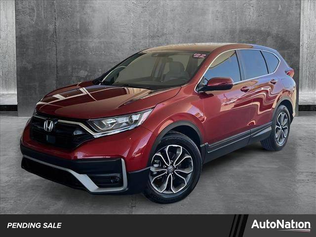 2022 Honda CR-V EX — SUV — 17,880 mi — Tucson, AZ