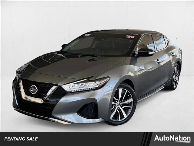2020 Nissan Maxima SV — Sedan — 78,040 mi — Tucson, AZ
