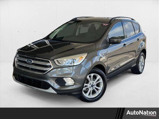 2017 Ford Escape SE — SUV — 86,893 mi — Tucson, AZ