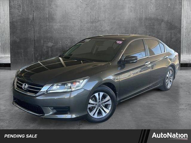 2015 Honda Accord LX — Sedan — 81,143 mi — Tucson, AZ