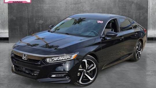 2020 Honda Accord Sport — Sedan — 93,001 mi — Tucson, AZ