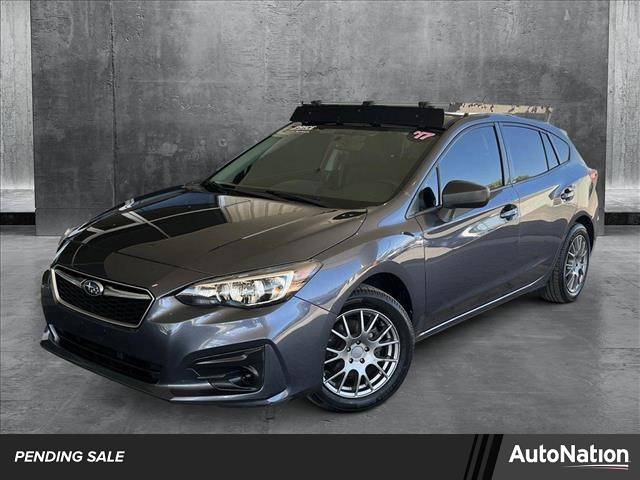 2017 Subaru Impreza 2.0i — Hatchback — 76,323 mi — Tucson, AZ