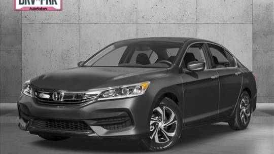 2017 Honda Accord LX — Sedan — 40,508 mi — Tucson, AZ