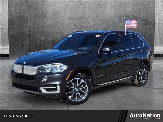 2017 BMW X5 35i — SUV — 99,300 mi — Tucson, AZ