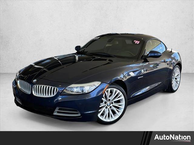 2011 BMW Z4 35i — Convertible — 113,601 mi — Tucson, AZ