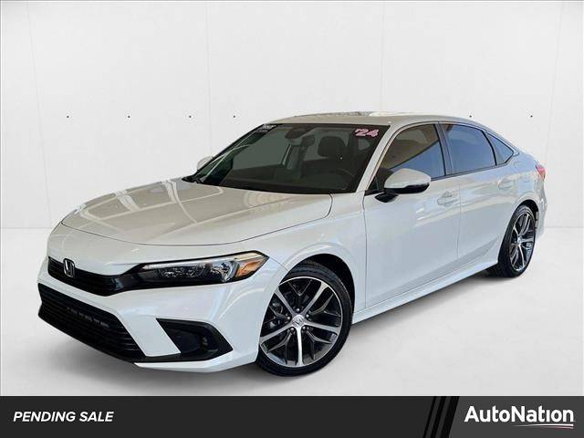 2024 Honda Civic Touring — Sedan — 10,151 mi — Tucson, AZ