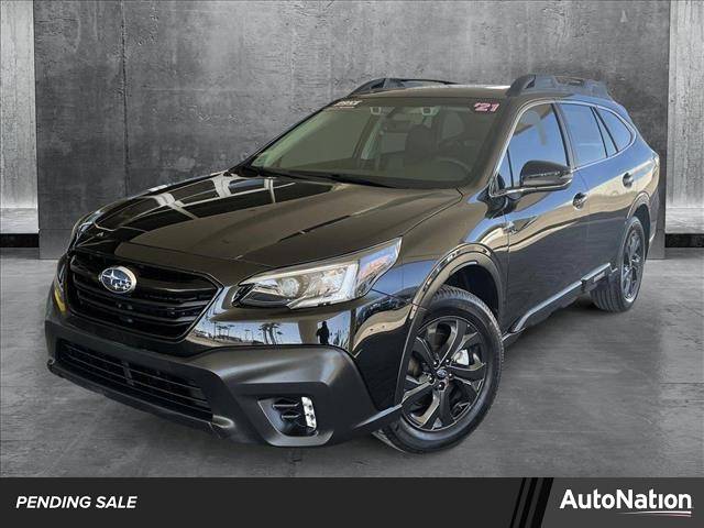 2021 Subaru Outback 2.4T Onyx Edition XT — SUV — 56,410 mi — Tucson, AZ