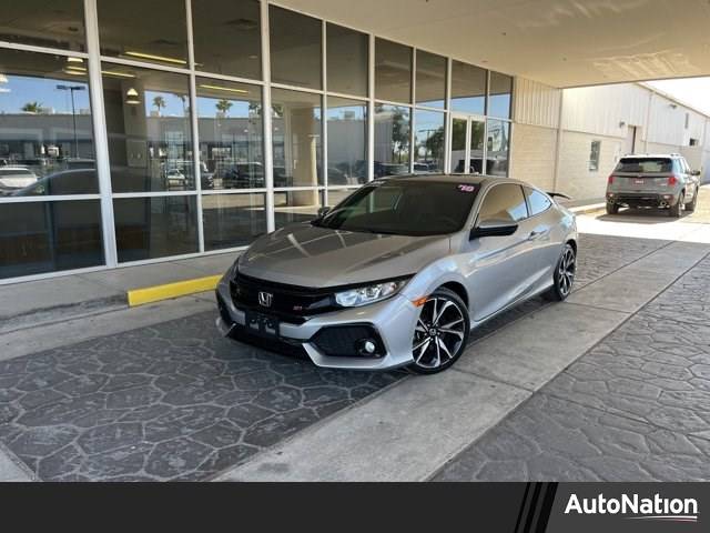 2018 Honda Civic Si — Coupe — 78,504 mi — Tucson, AZ