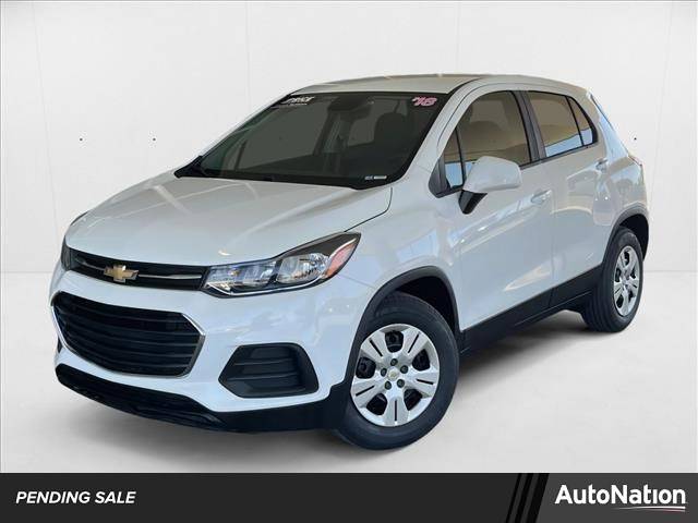 2018 Chevrolet Trax LS — SUV — 75,725 mi — Tucson, AZ