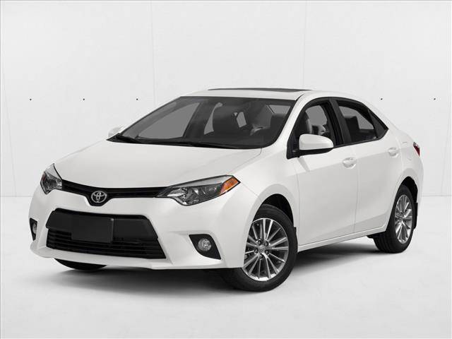 2015 Toyota Corolla LE — Sedan — 180,568 mi — Tucson, AZ