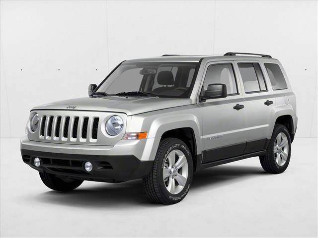 2012 Jeep Patriot Sport — SUV — 83,845 mi — Tucson, AZ