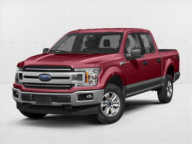 2018 Ford F-150 XLT — Pickup Truck — 145,448 mi — Tucson, AZ