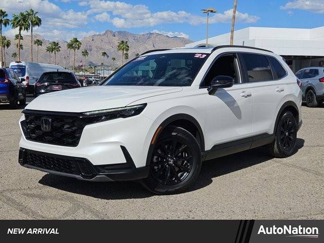 2023 Honda CR-V Hybrid Sport — SUV — 30,967 mi — Tucson, AZ