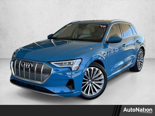 2019 Audi e-tron Prestige — SUV — 36,315 mi — Tucson, AZ
