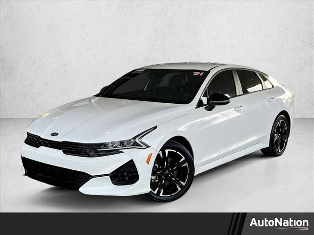 2021 Kia K5 GT-Line — Sedan — 48,152 mi — Tucson, AZ