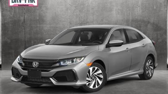 2019 Honda Civic LX — Hatchback — 41,831 mi — Tucson, AZ