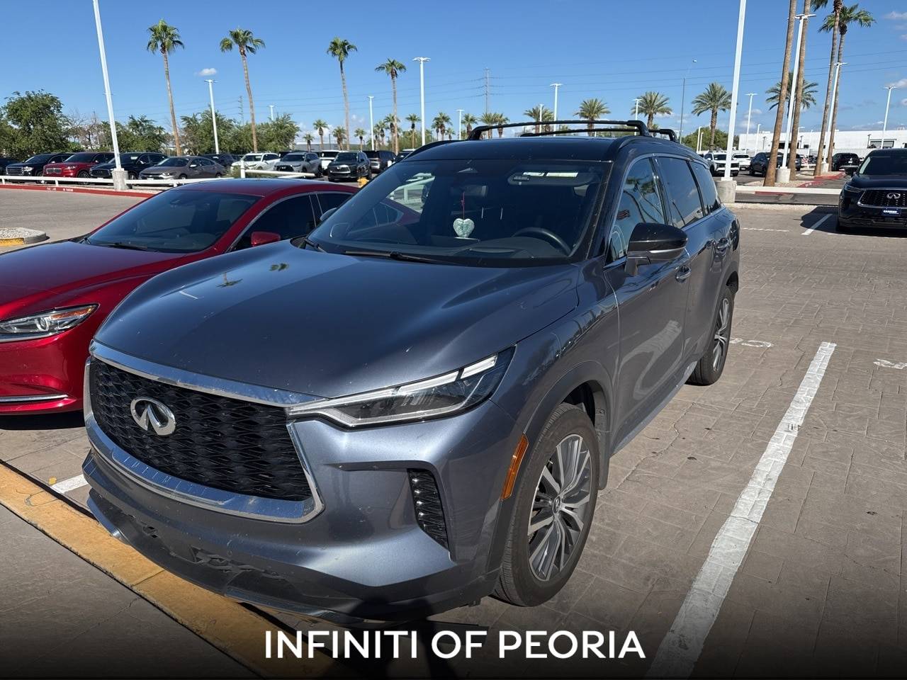 2022 INFINITI QX60 AUTOGRAPH — SUV — 61,470 mi — Peoria, AZ