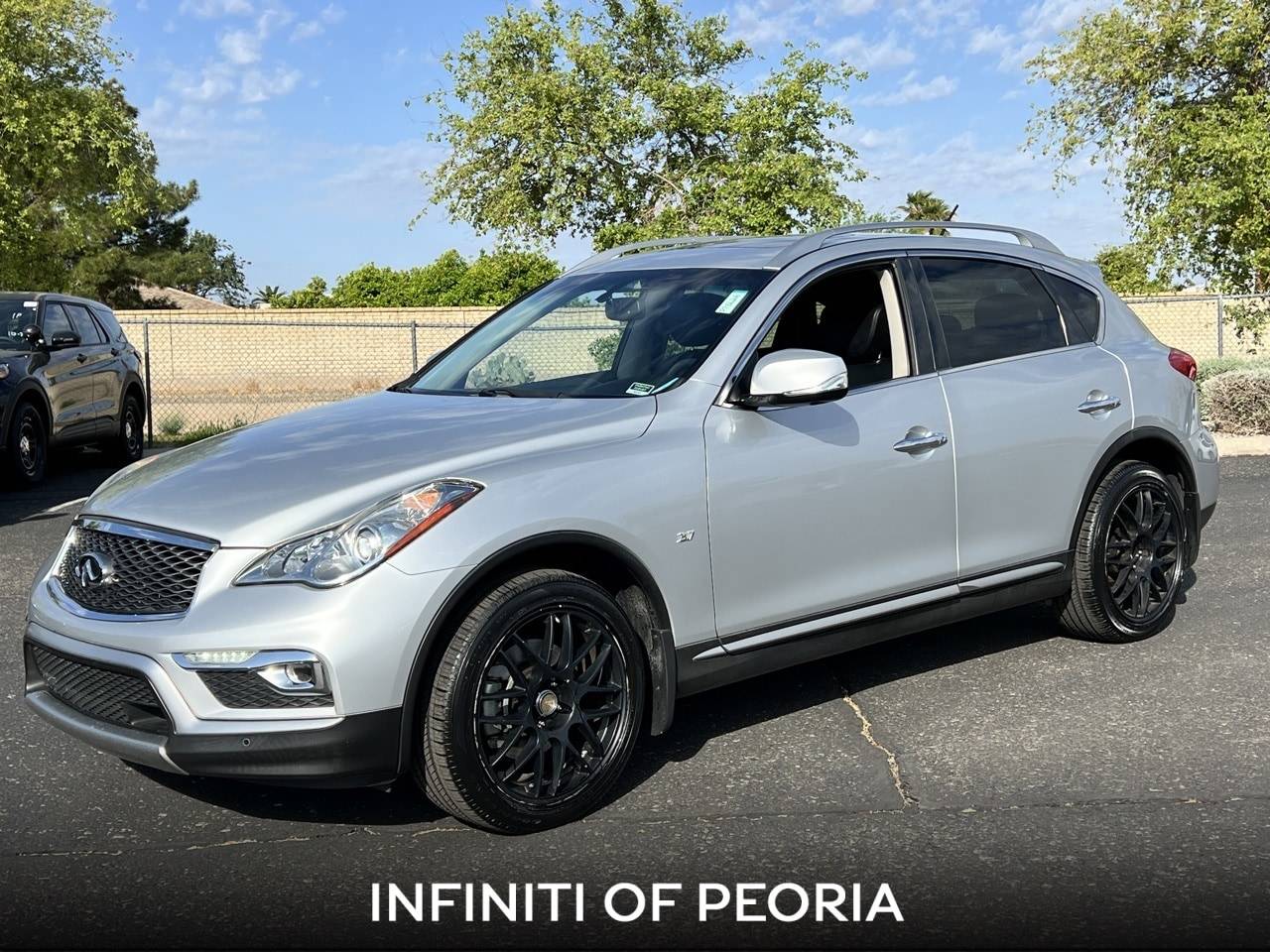 2017 INFINITI QX50 Standard — SUV — 65,274 mi — Peoria, AZ