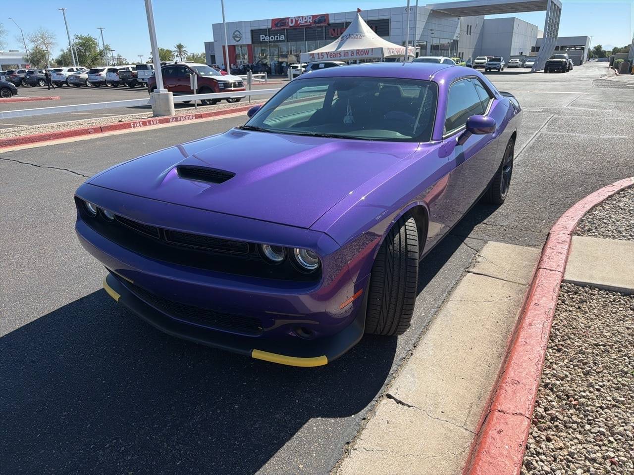 2023 Dodge Challenger GT — Coupe — 19,948 mi — Peoria, AZ