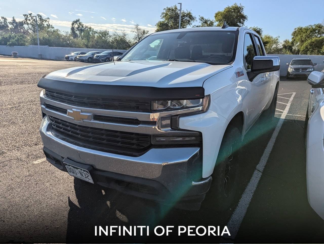 2019 Chevrolet Silverado 1500 LT — Pickup Truck — 120,377 mi — Peoria, AZ