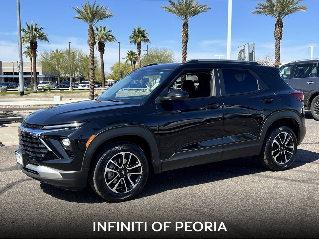 2024 Chevrolet Trailblazer LT — SUV — 19,021 mi — Peoria, AZ