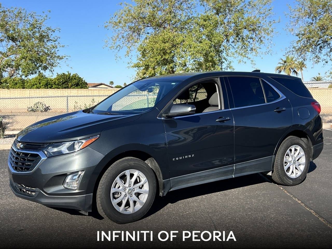 2019 Chevrolet Equinox LT — SUV — 64,195 mi — Peoria, AZ