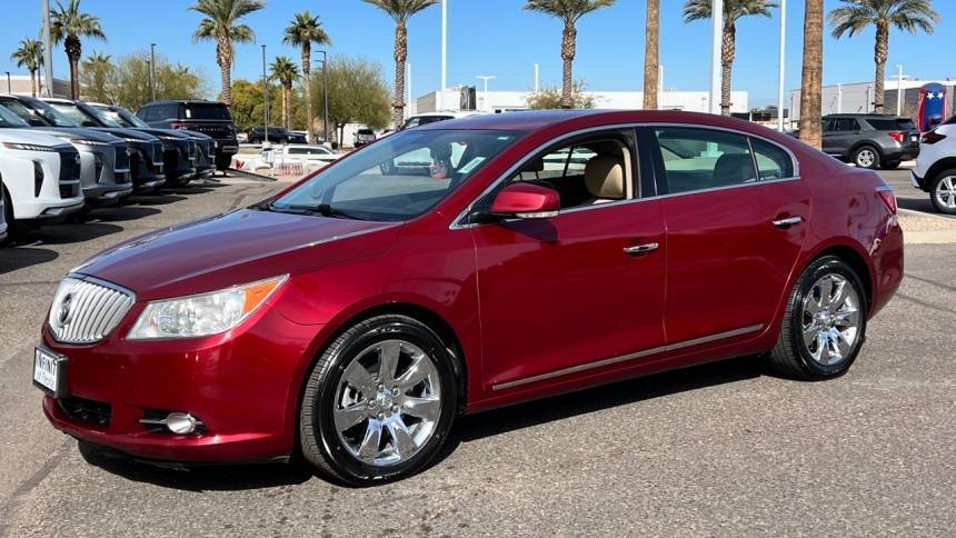 2010 Buick LaCrosse CXL — Sedan — 140,840 mi — Peoria, AZ