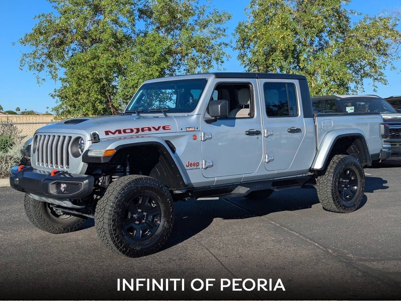 2023 Jeep Gladiator Mojave — Pickup Truck — 28,336 mi — Peoria, AZ
