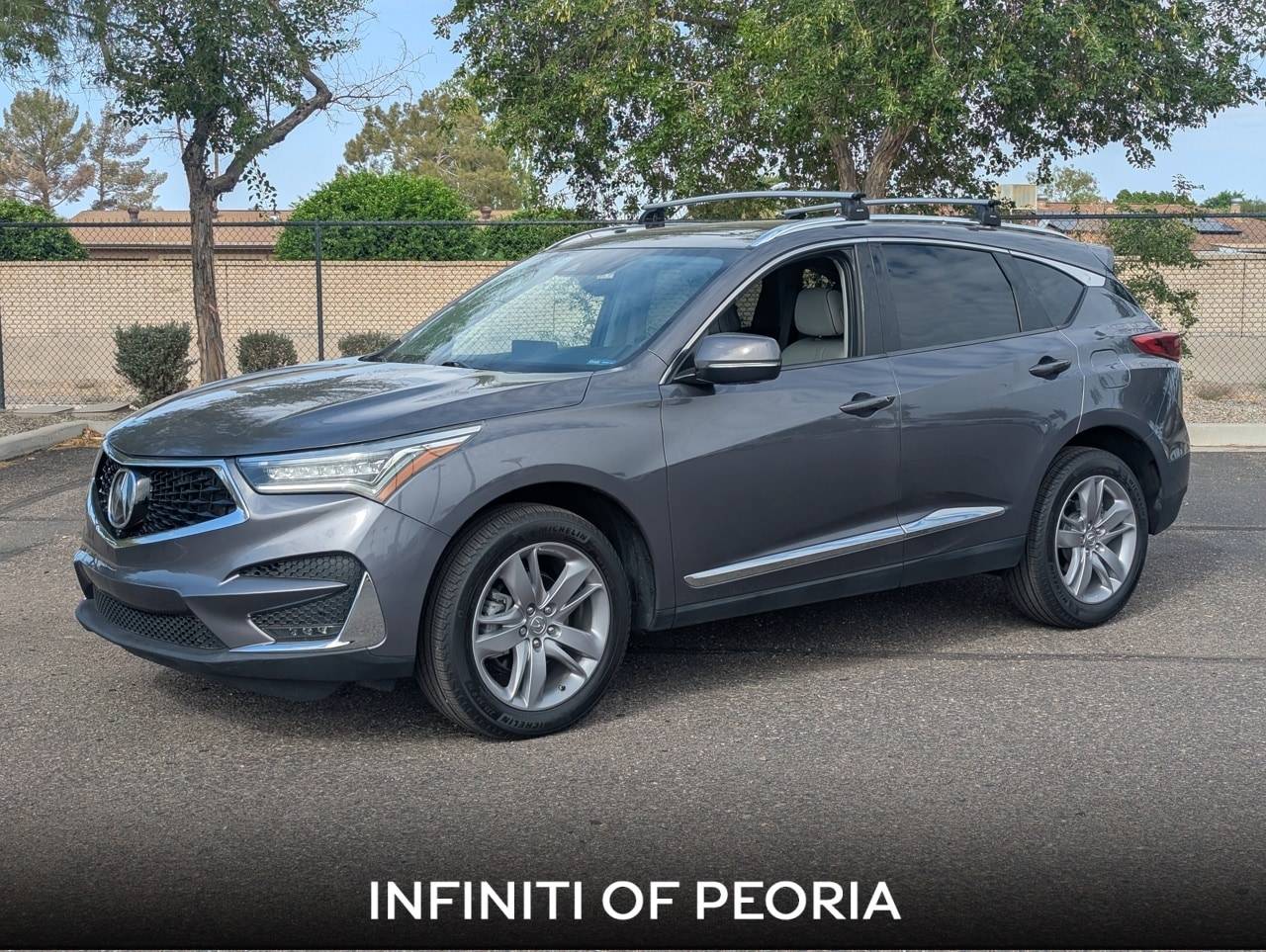 2020 Acura RDX Advance Package — SUV — 53,086 mi — Peoria, AZ