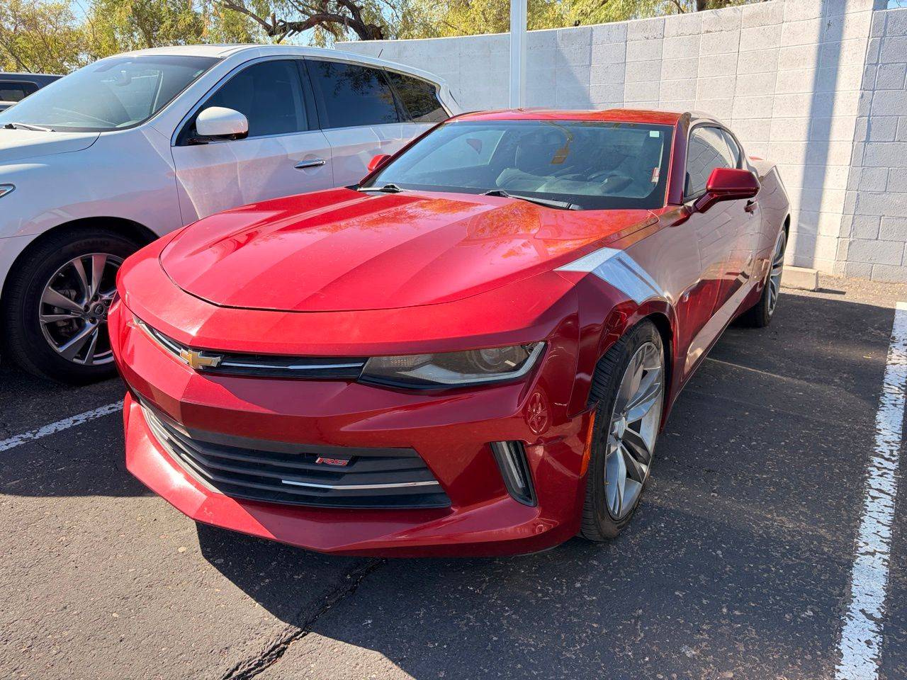 2017 Chevrolet Camaro 1LT