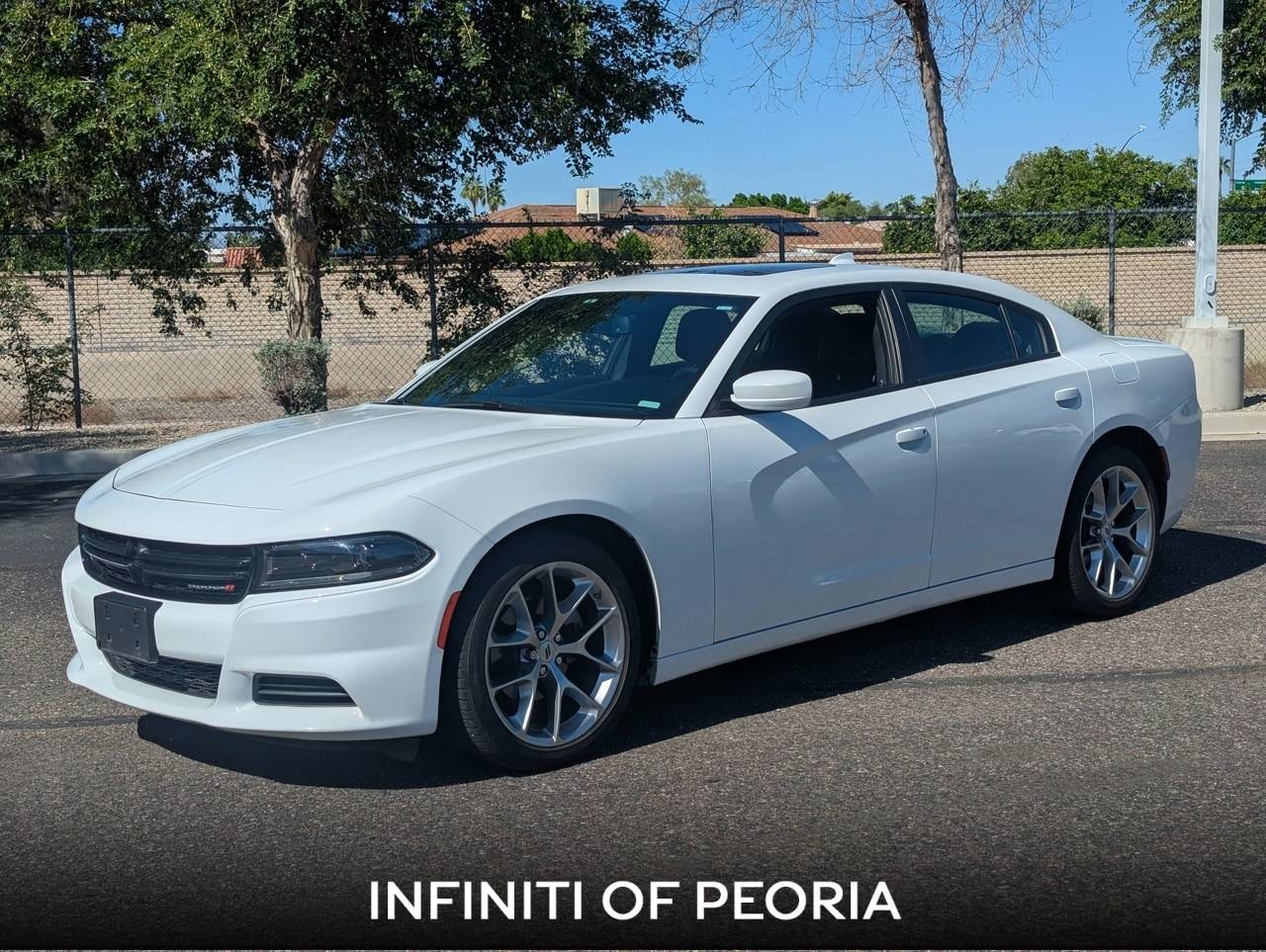 2022 Dodge Charger SXT — Sedan — 32,252 mi — Peoria, AZ