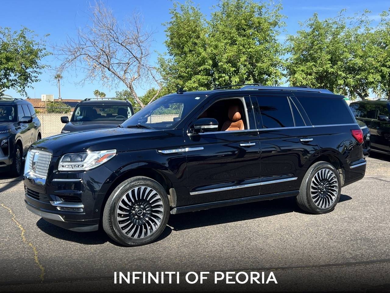 2019 Lincoln Navigator Reserve — SUV — 36,174 mi — Peoria, AZ