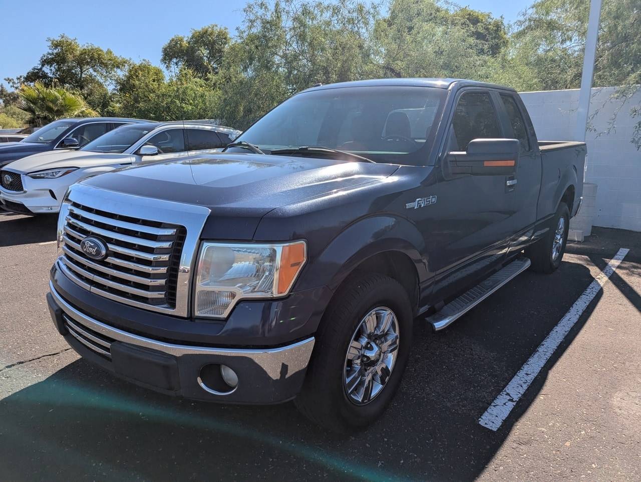 2011 Ford F-150 XLT — Pickup Truck — 165,243 mi — Peoria, AZ