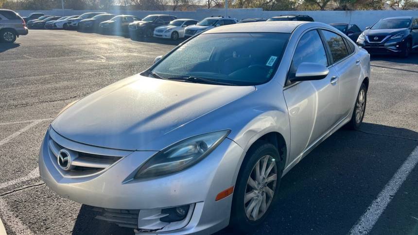 2012 Mazda Mazda6 i Touring — Sedan — 181,929 mi — Peoria, AZ