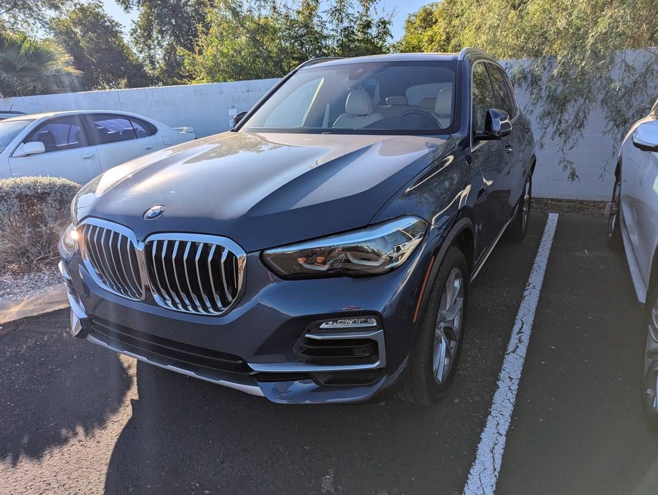 2019 BMW X5 40i — SUV — 28,317 mi — Peoria, AZ