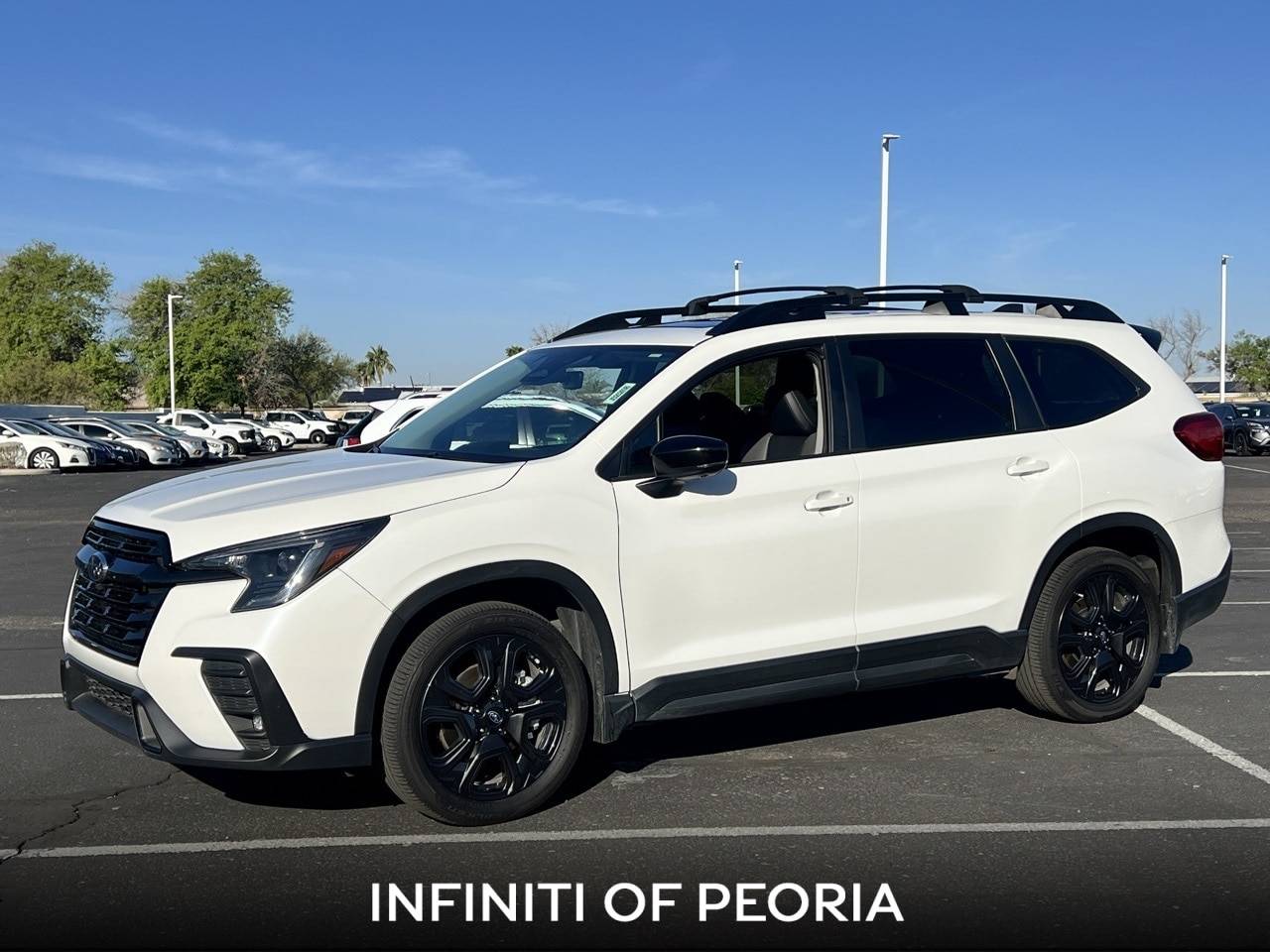 2024 Subaru Ascent Onyx Edition Limited — SUV — 33,659 mi — Peoria, AZ