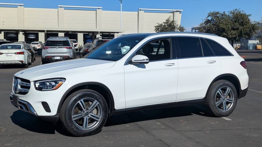 2021 Mercedes-Benz GLC GLC 300 — SUV — 63,954 mi — Peoria, AZ