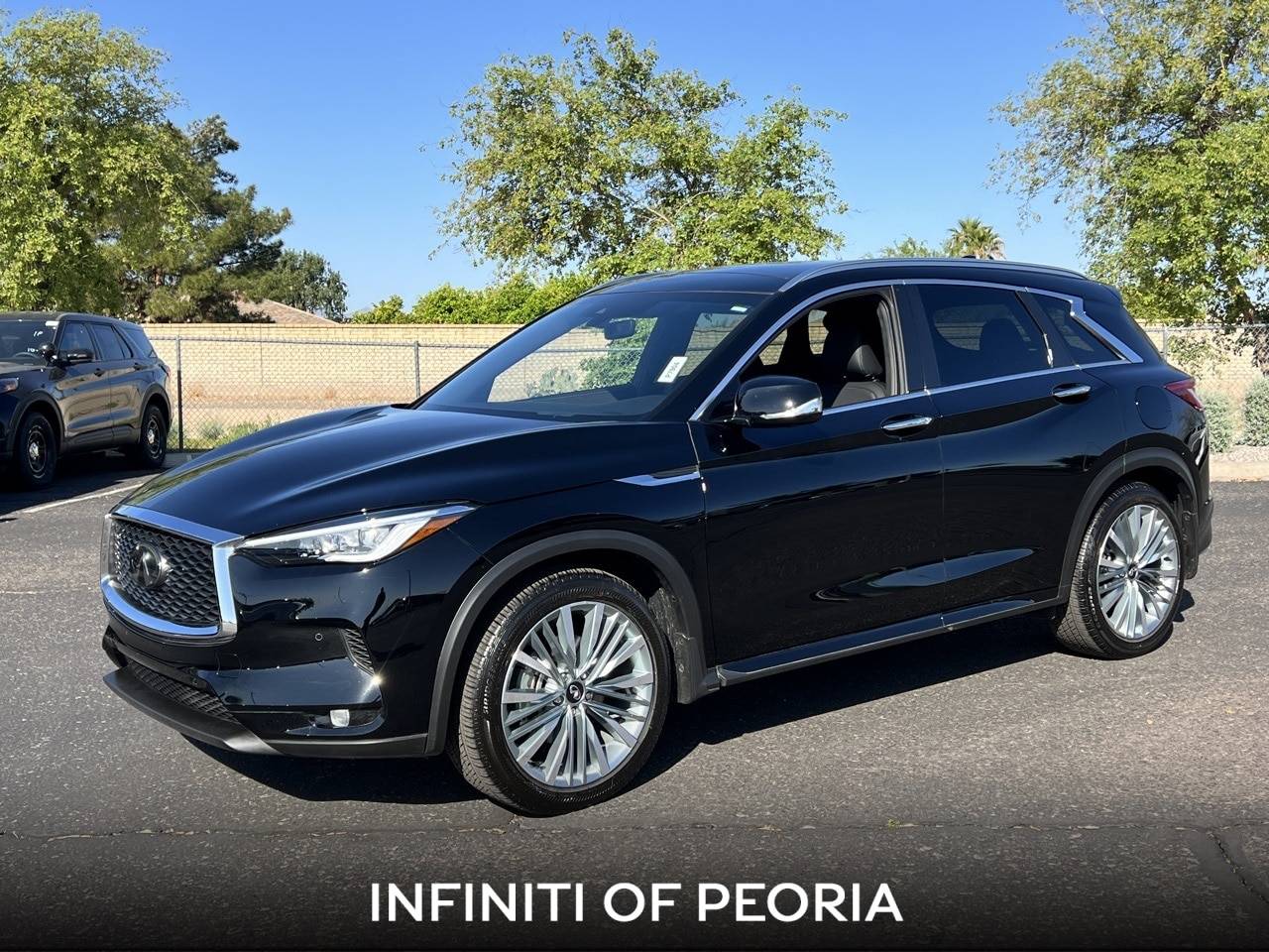 2024 INFINITI QX50 AUTOGRAPH — SUV — 3,677 mi — Peoria, AZ