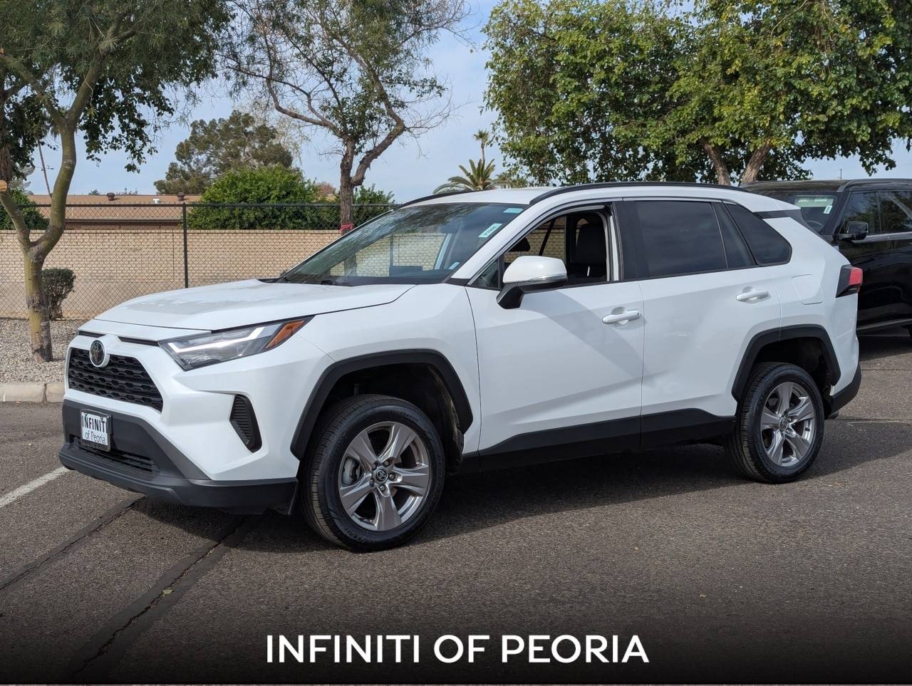 2024 Toyota RAV4 XLE — SUV — 62,381 mi — Peoria, AZ