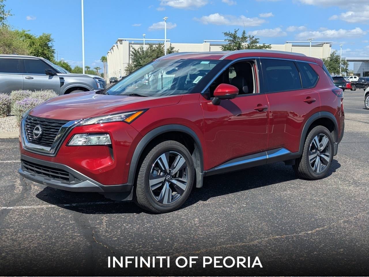 2023 Nissan Rogue SL — SUV — 29,959 mi — Peoria, AZ